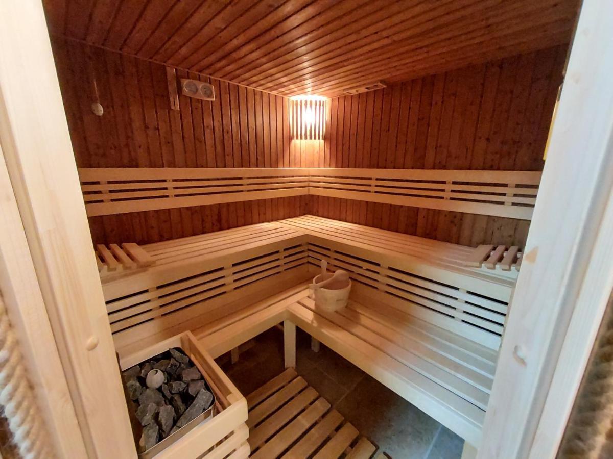 Apartmány Srub Výtoňka Lipno Přední Výtoň Esterno foto