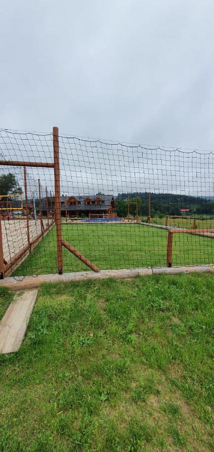 Apartmány Srub Výtoňka Lipno Přední Výtoň Esterno foto